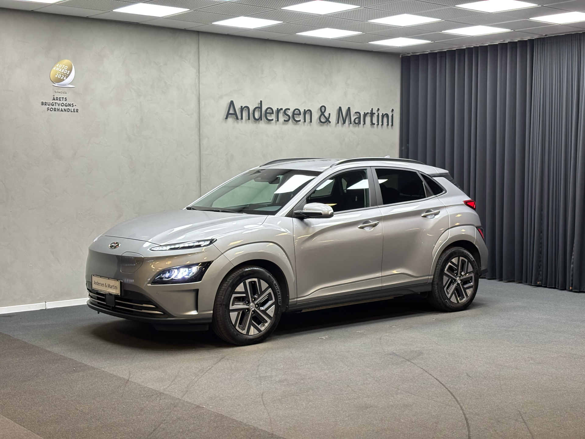 Hyundai Kona EL Trend 204HK 5d Aut.