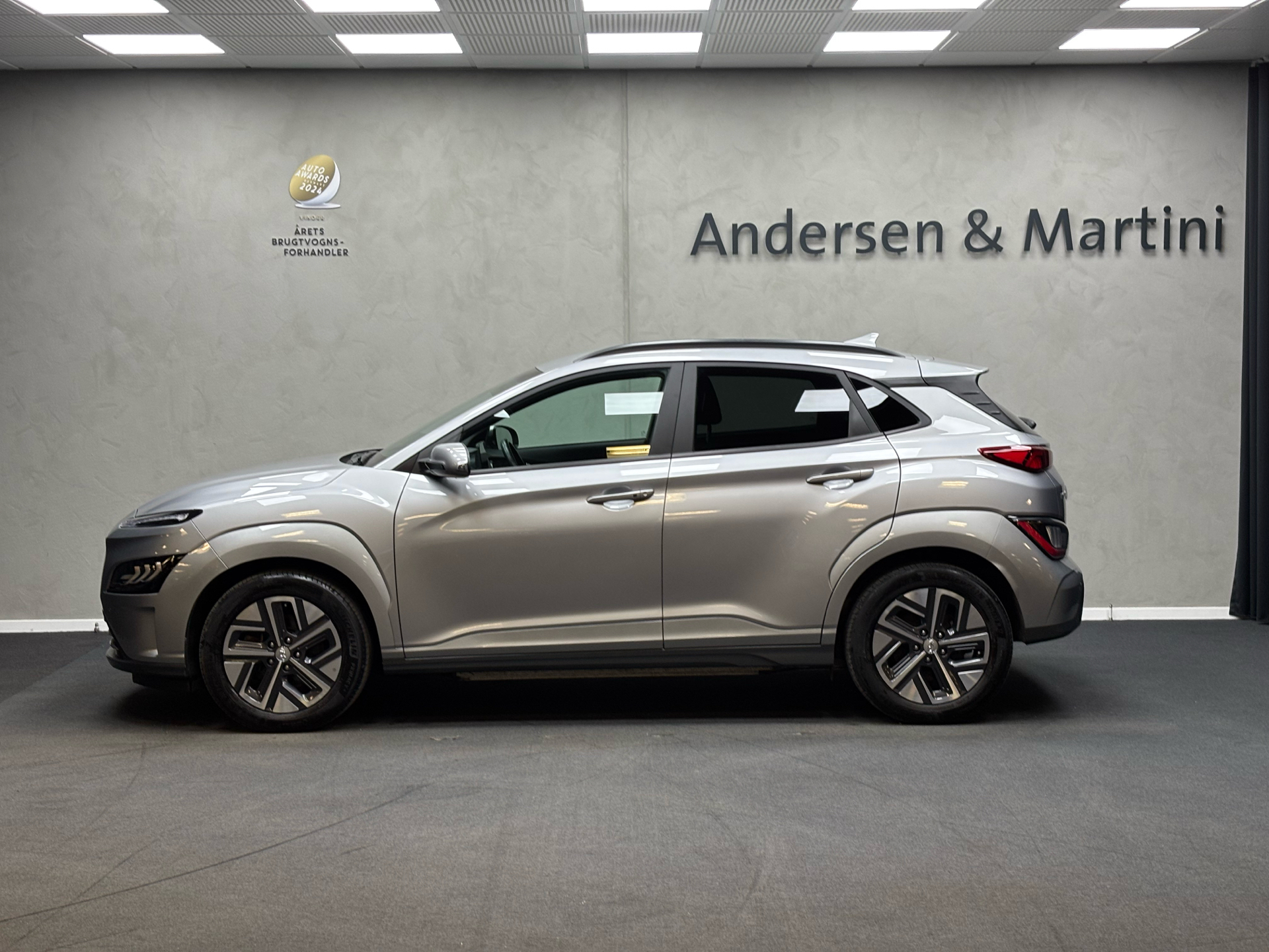 Hyundai Kona EL Trend 204HK 5d Aut.