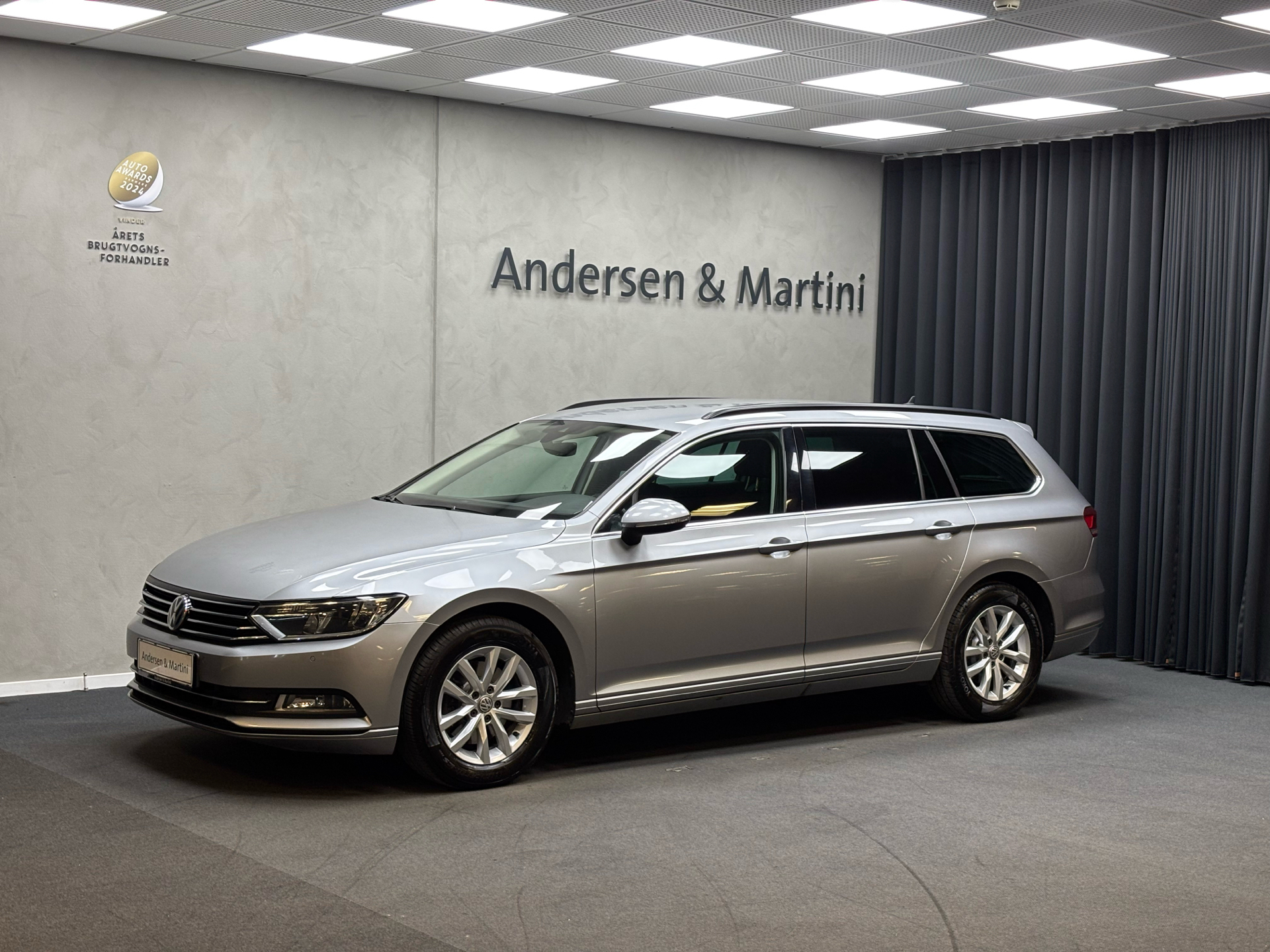 VW Passat 1,4 Variant TSI BMT ACT Comfortline Premium DSG 150HK Stc 7g Aut.