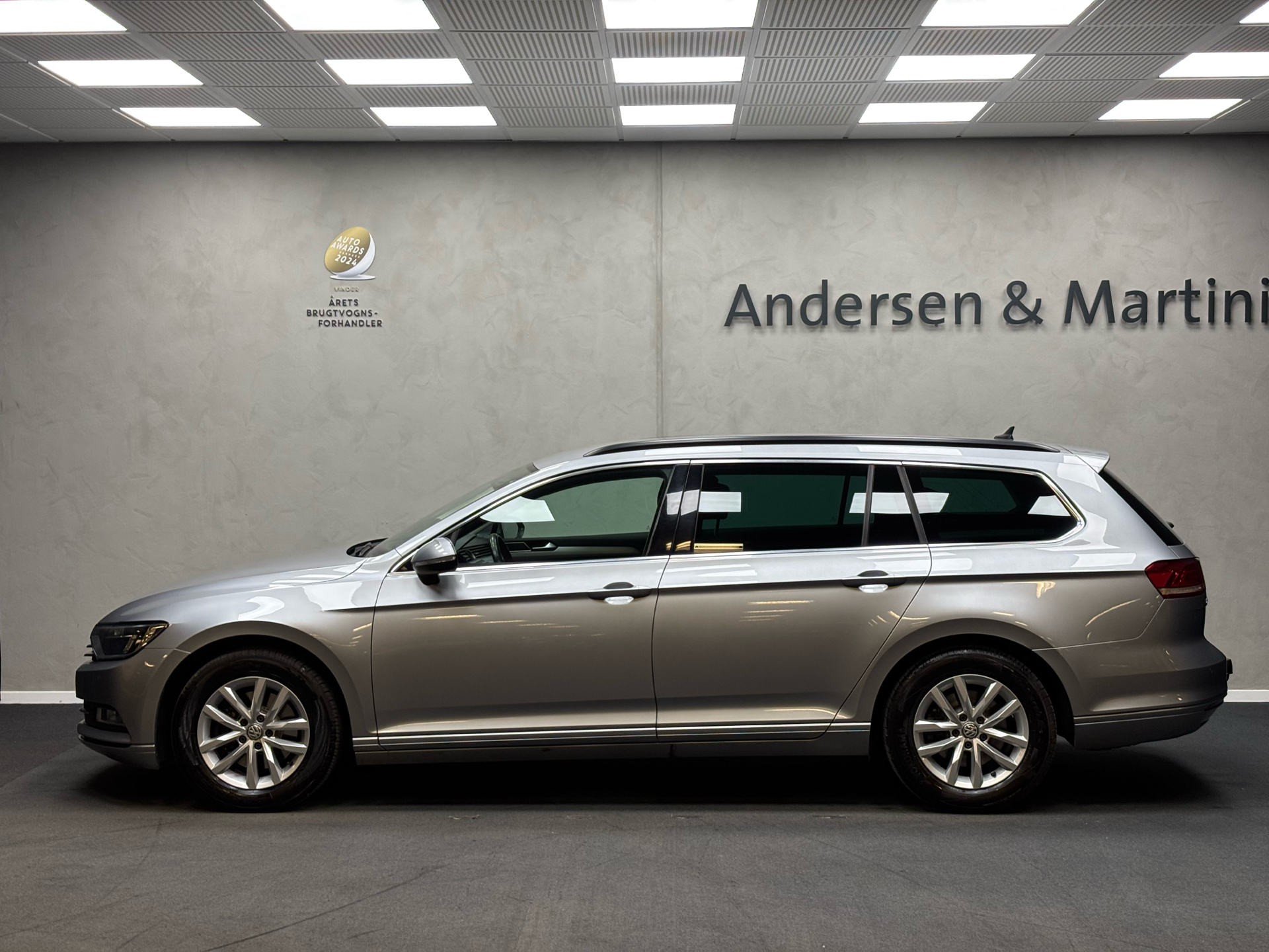 VW Passat 1,4 Variant TSI BMT ACT Comfortline Premium DSG 150HK Stc 7g Aut.