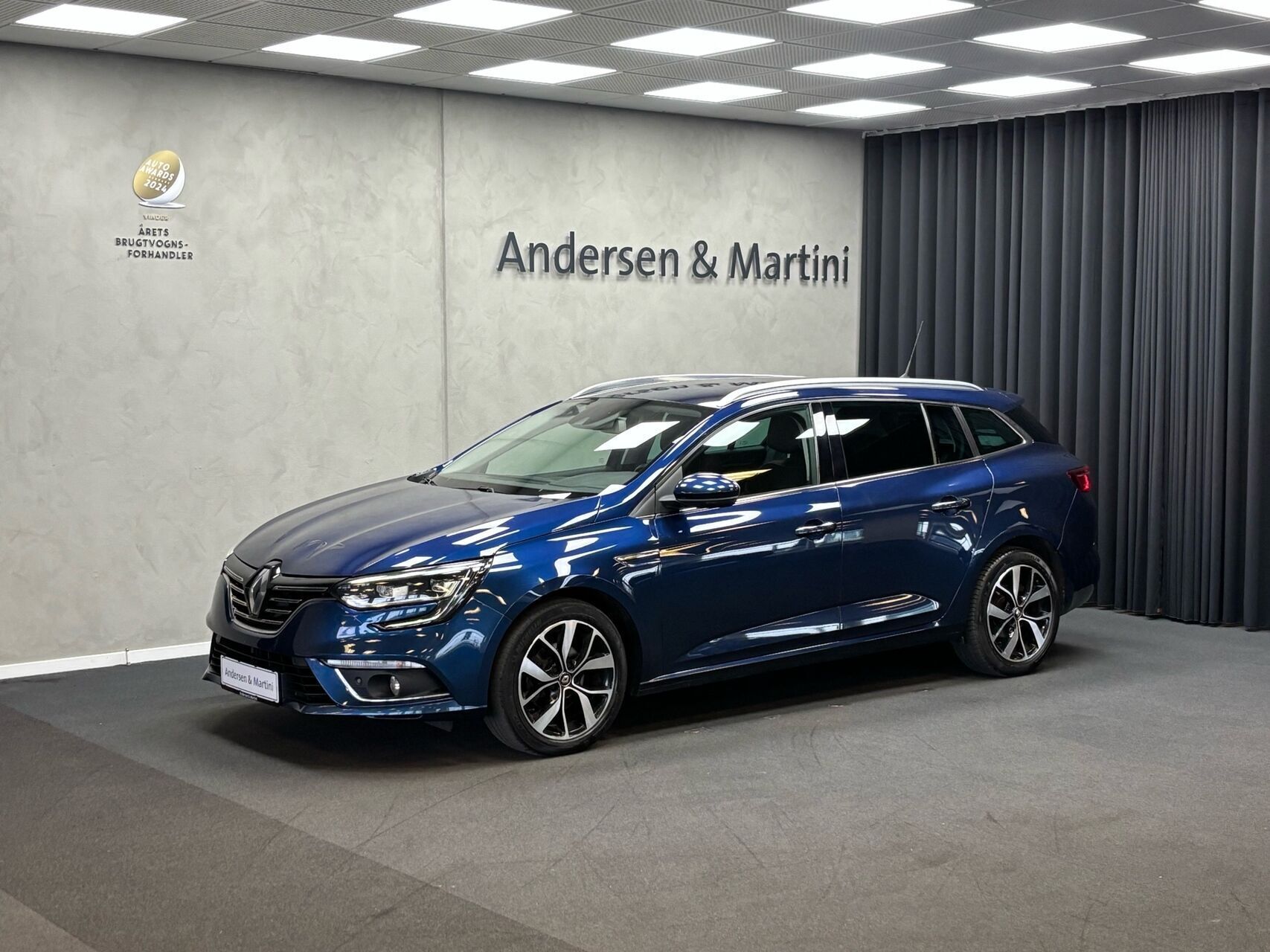 Renault Mégane 1,3 Sport Tourer TCE GPF Bose EDC 140HK Stc 7g Aut.