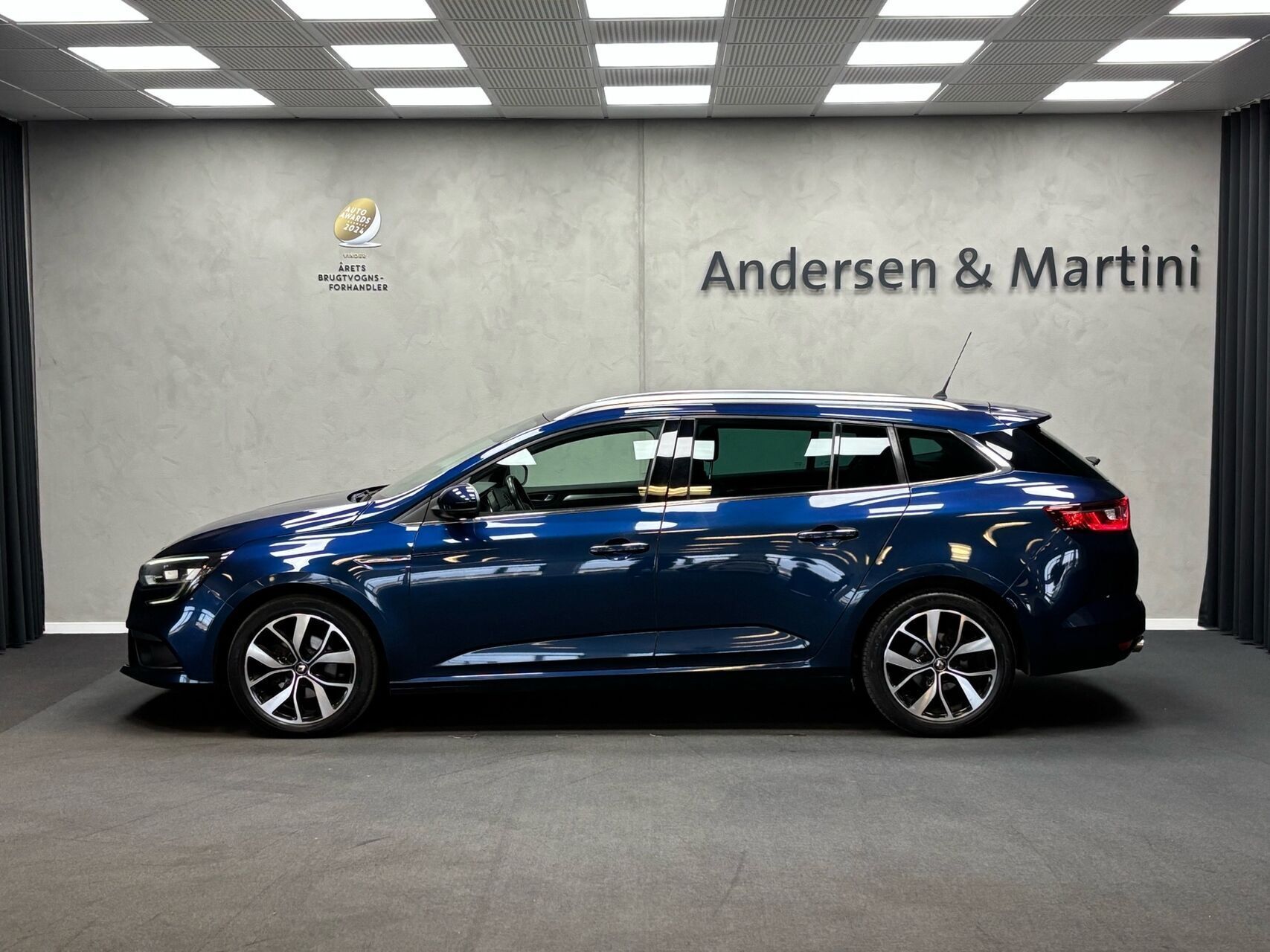 Renault Mégane 1,3 Sport Tourer TCE GPF Bose EDC 140HK Stc 7g Aut.