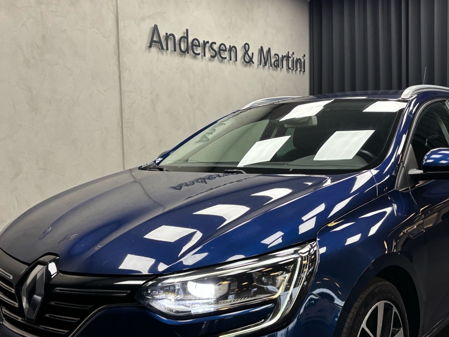 Renault Mégane 1,3 Sport Tourer TCE GPF Bose EDC 140HK Stc 7g Aut.