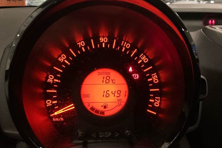 undefined Toyota Aygo fra 2018