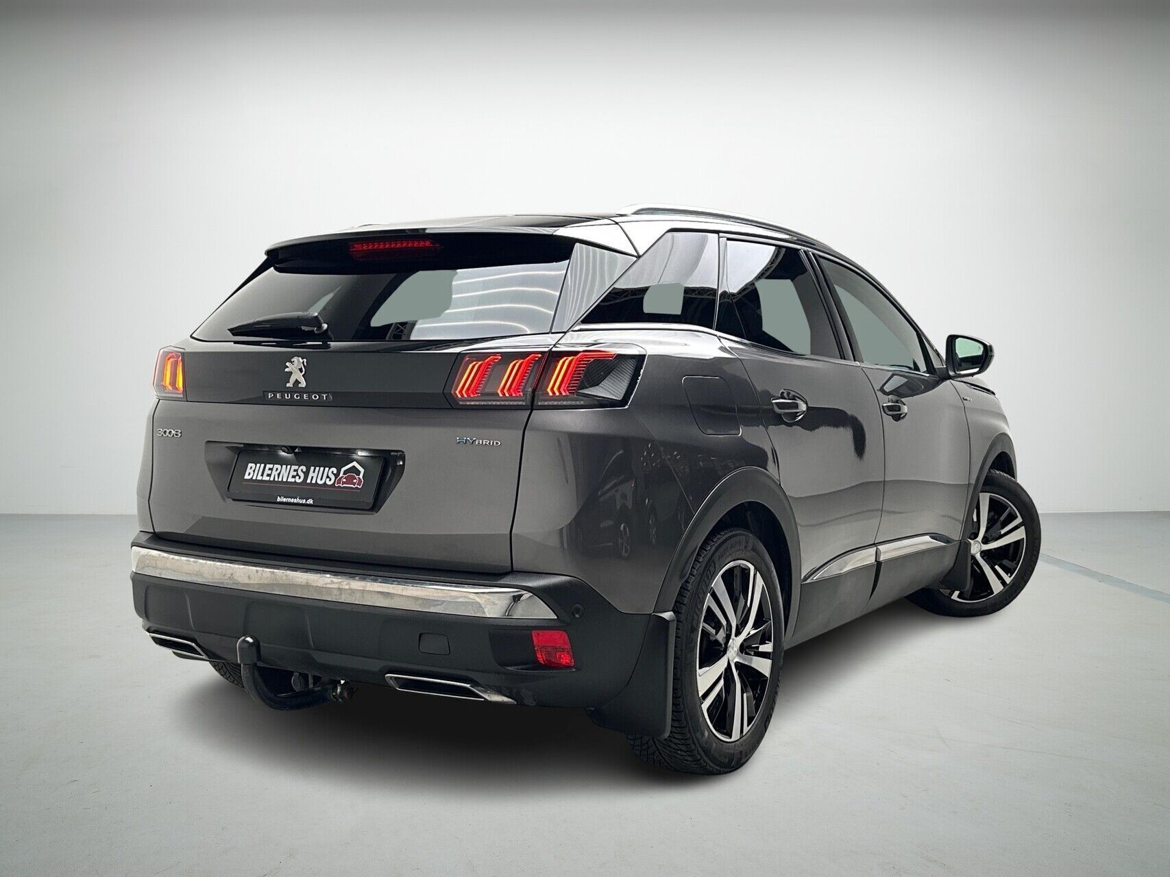 Peugeot 3008 1,6 PureTech  Plugin-hybrid GT First EAT8 225HK 5d 8g Aut.