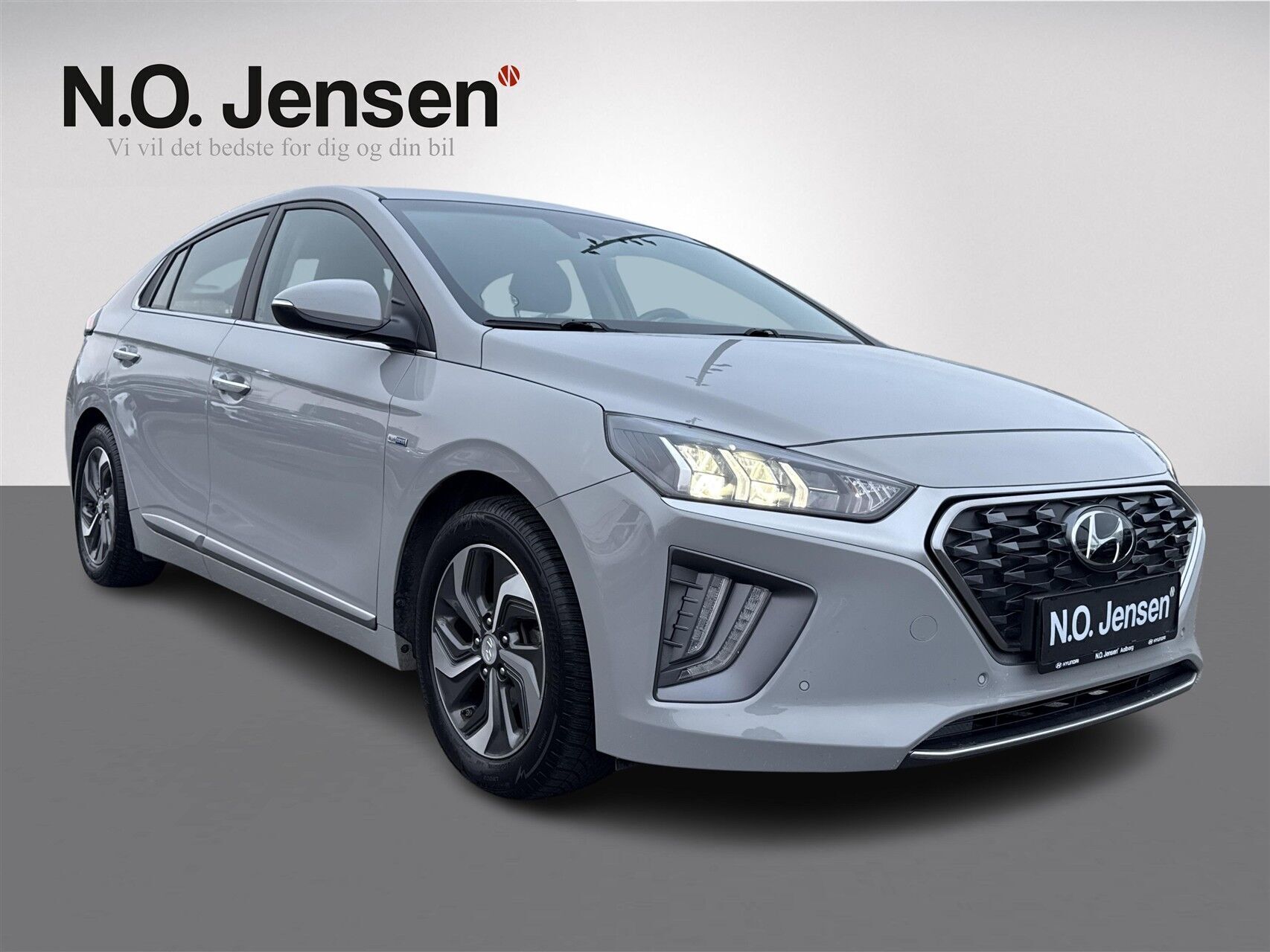 Hyundai Ioniq 1,6 GDI  Plugin-hybrid Premium plug-in 141HK 5d 6g Aut.