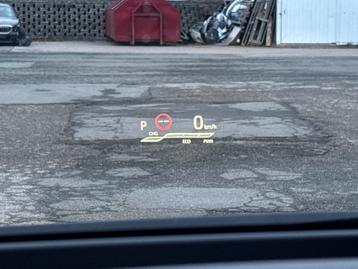 Hvid Toyota Corolla fra 2021