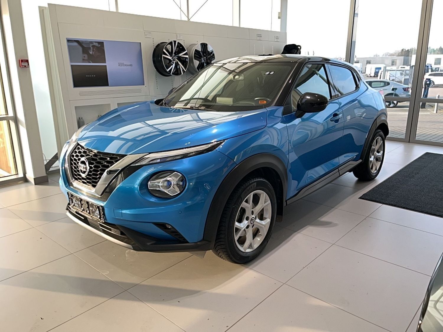 Leif Jørgensen Automobiler Ribe ApS