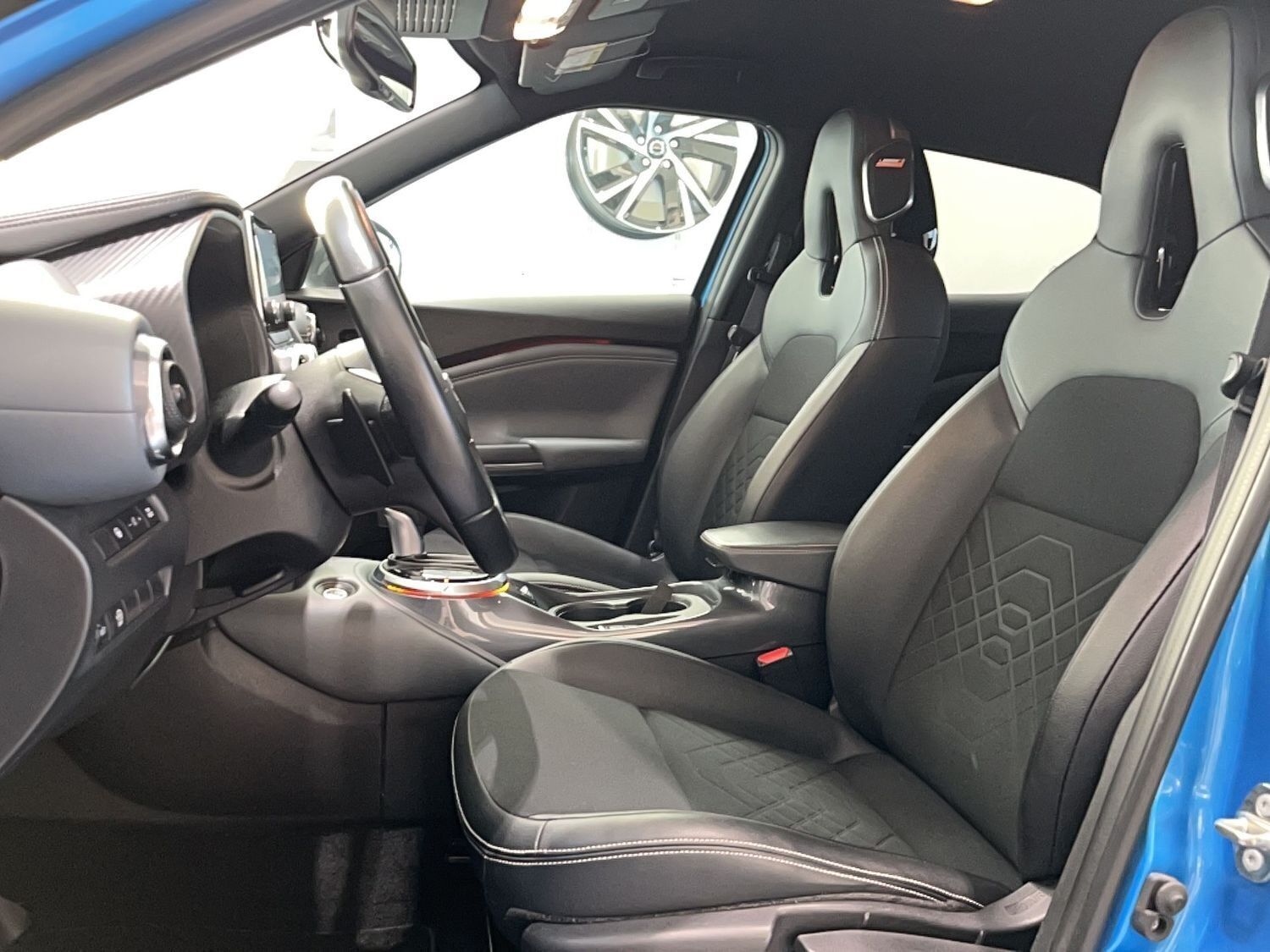 Nissan Juke 1,0 Dig-T Tekna DCT 114HK 5d 7g Aut.