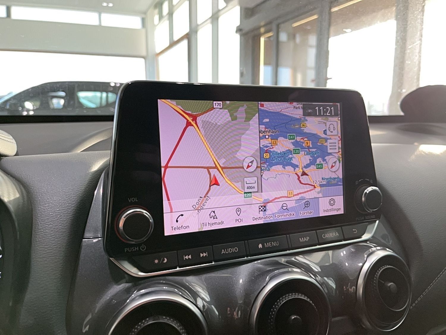 Nissan Juke 1,0 Dig-T Tekna DCT 114HK 5d 7g Aut.