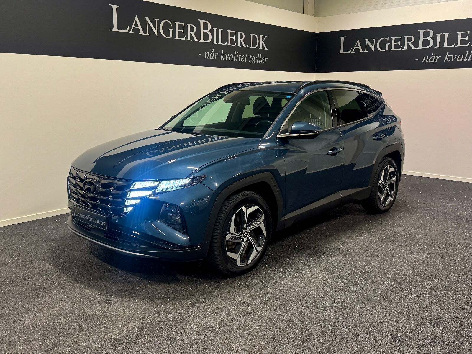 Hyundai Tucson 1,6 PHEV Advanced aut. 4WD