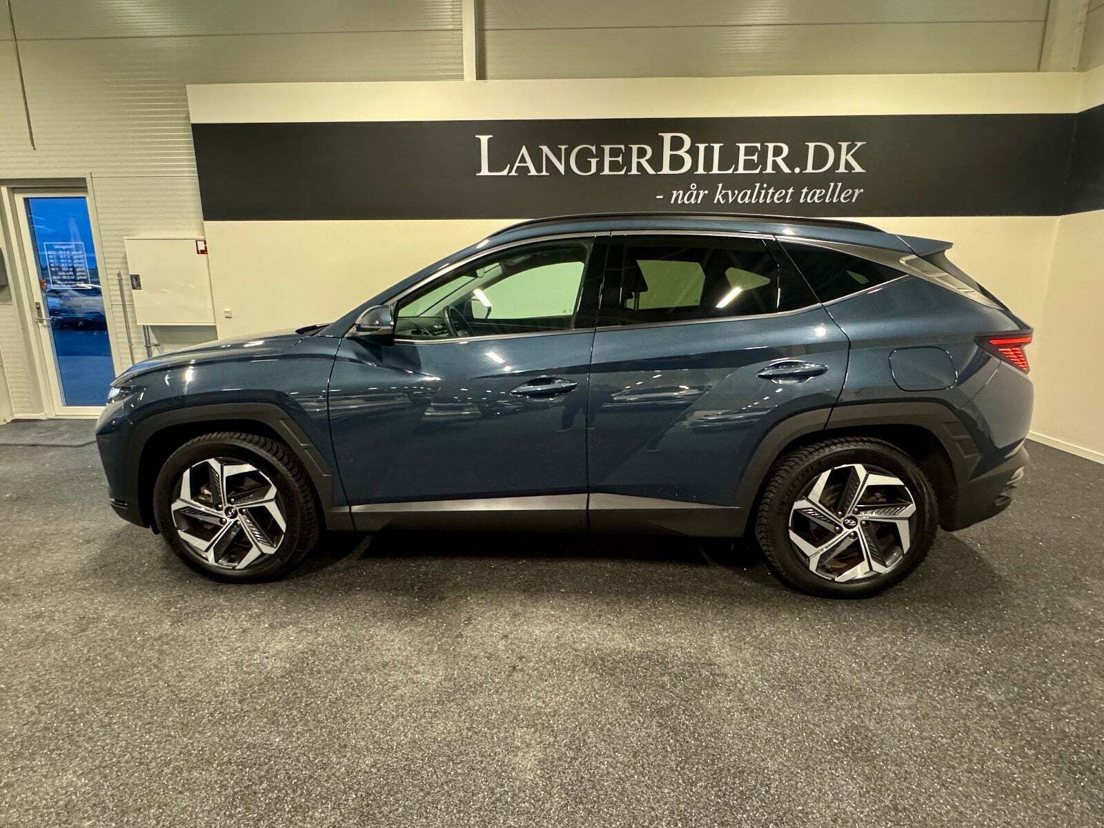 Hyundai Tucson 1,6 PHEV Advanced aut. 4WD