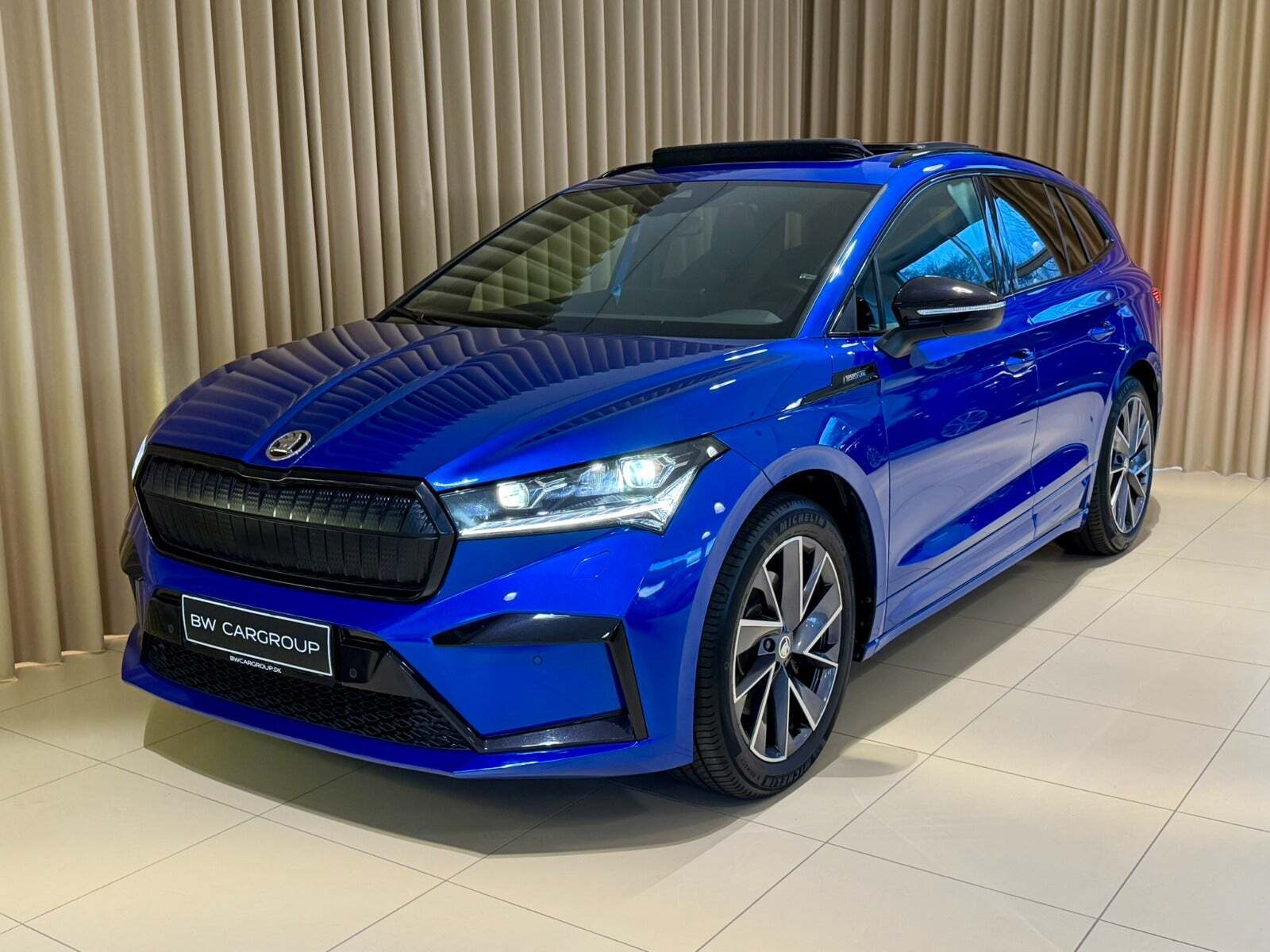 Skoda Enyaq 80 iV Sportline