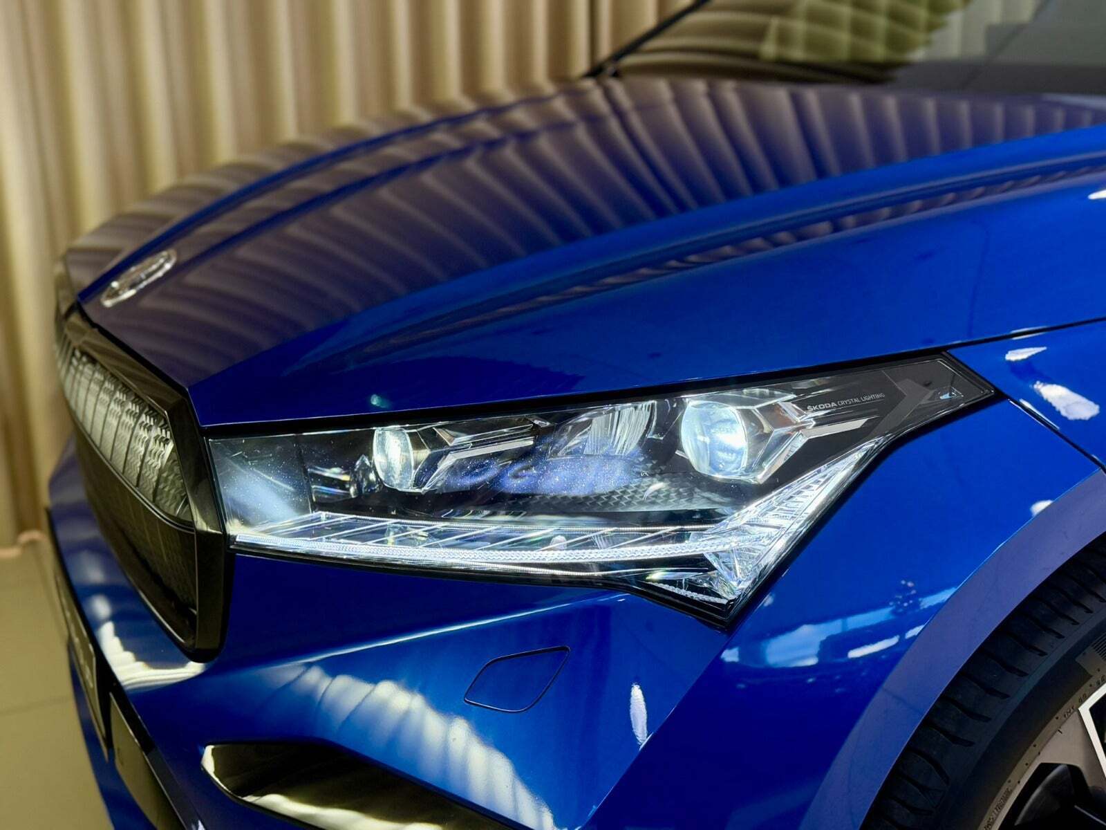 Skoda Enyaq 80 iV Sportline