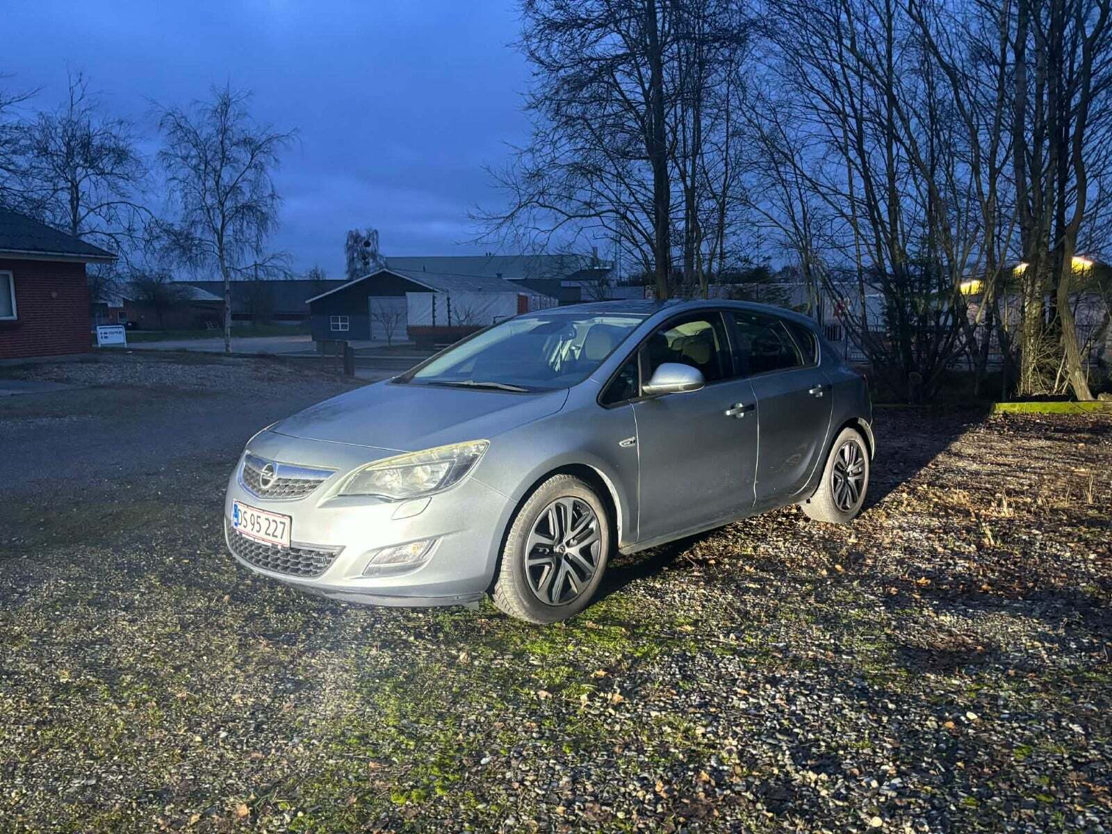 Opel Astra 1,7 CDTi 110 Enjoy eco