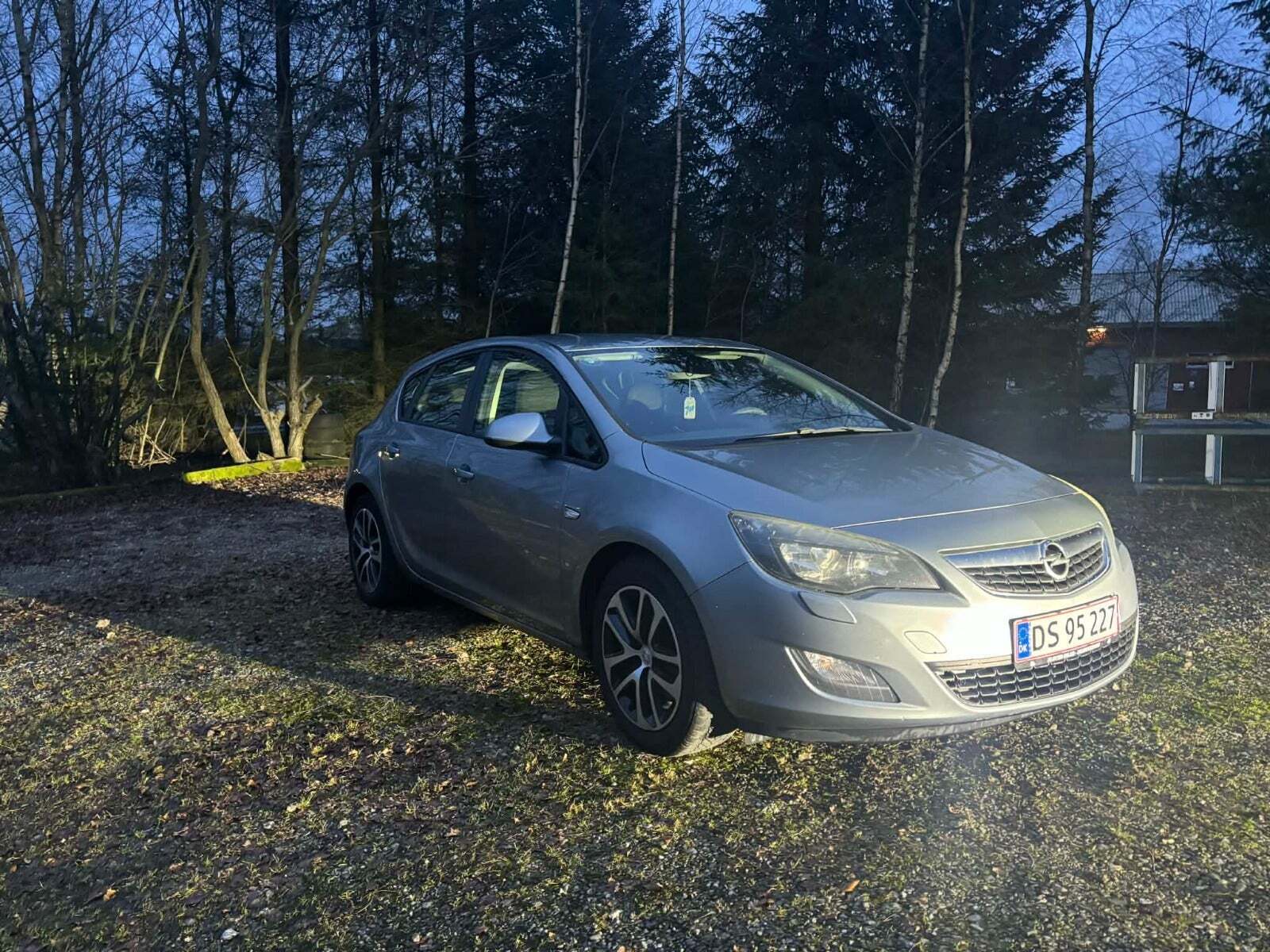 Opel Astra 1,7 CDTi 110 Enjoy eco