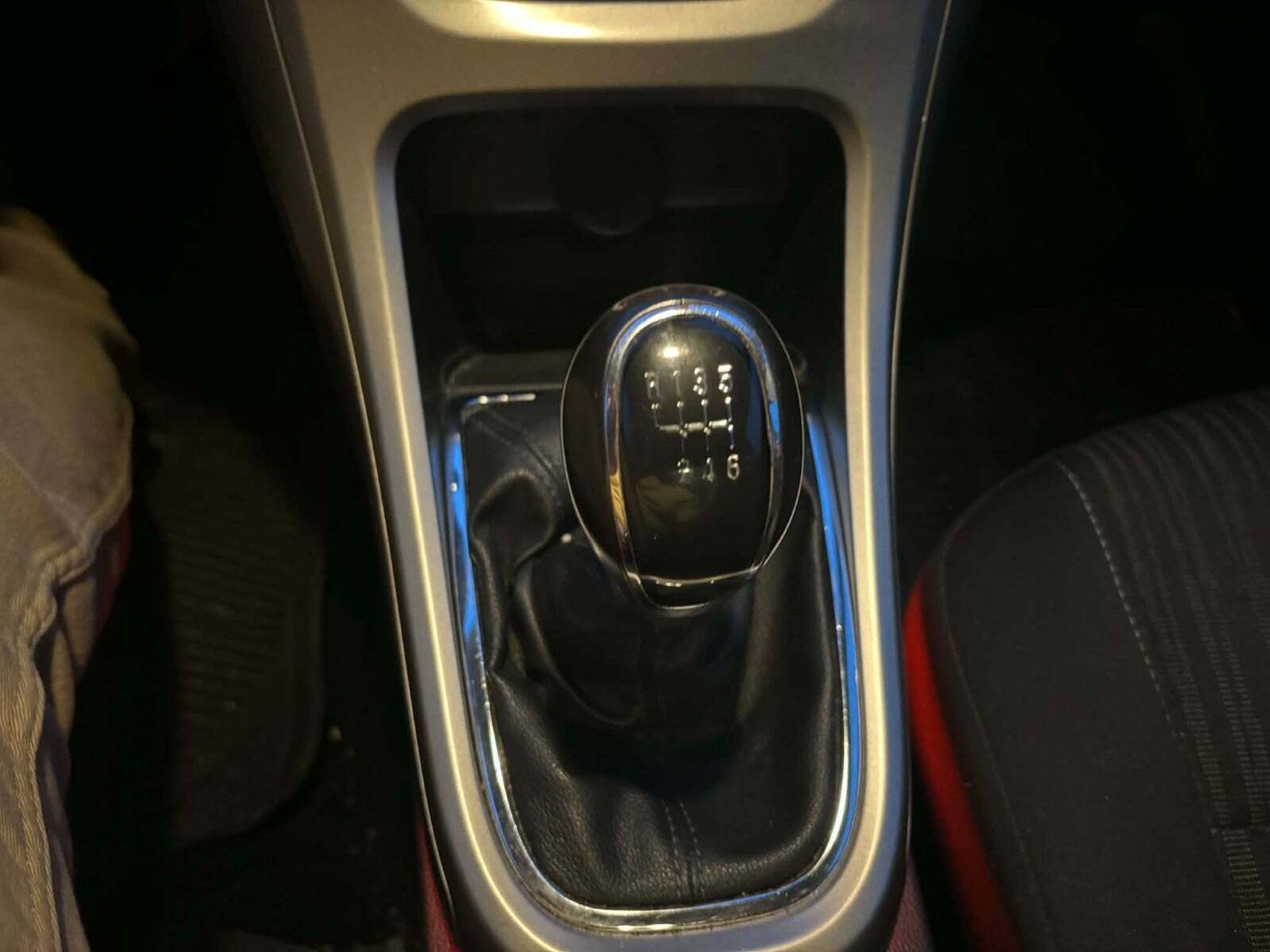 undefined Opel Astra fra 2012