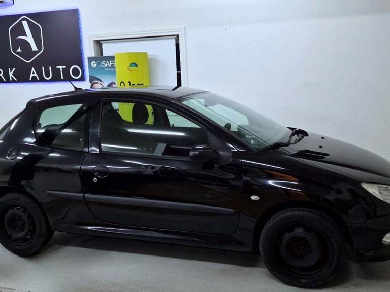 Peugeot 206 1,6 XS