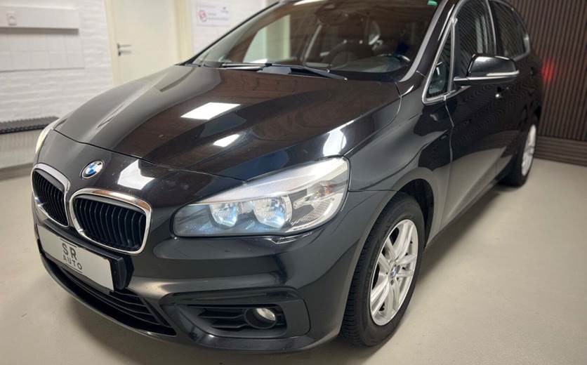 BMW 218d