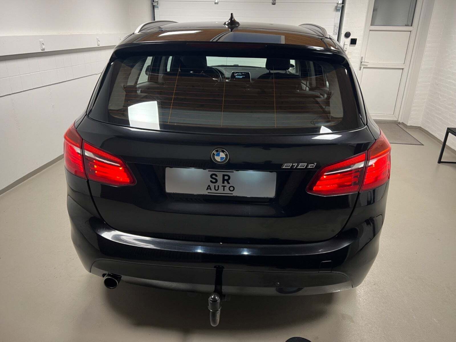 BMW 218d 2,0 Active Tourer