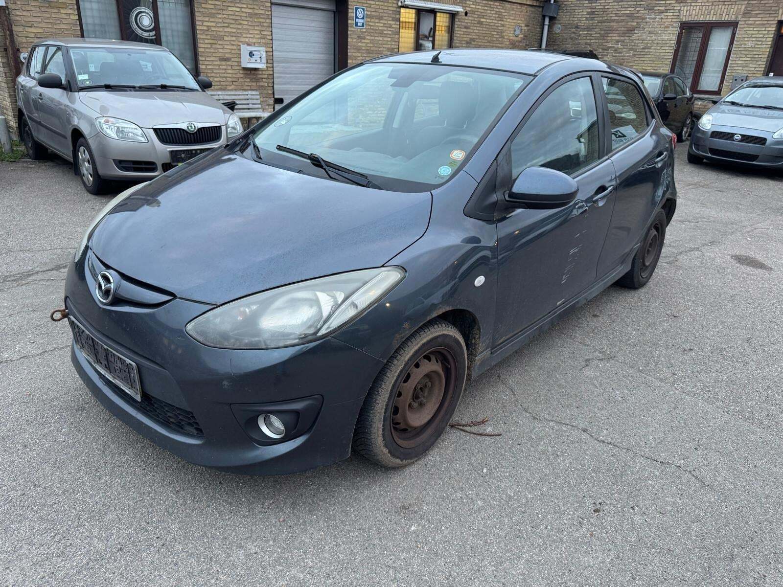 Mazda 2 1,5 Advance