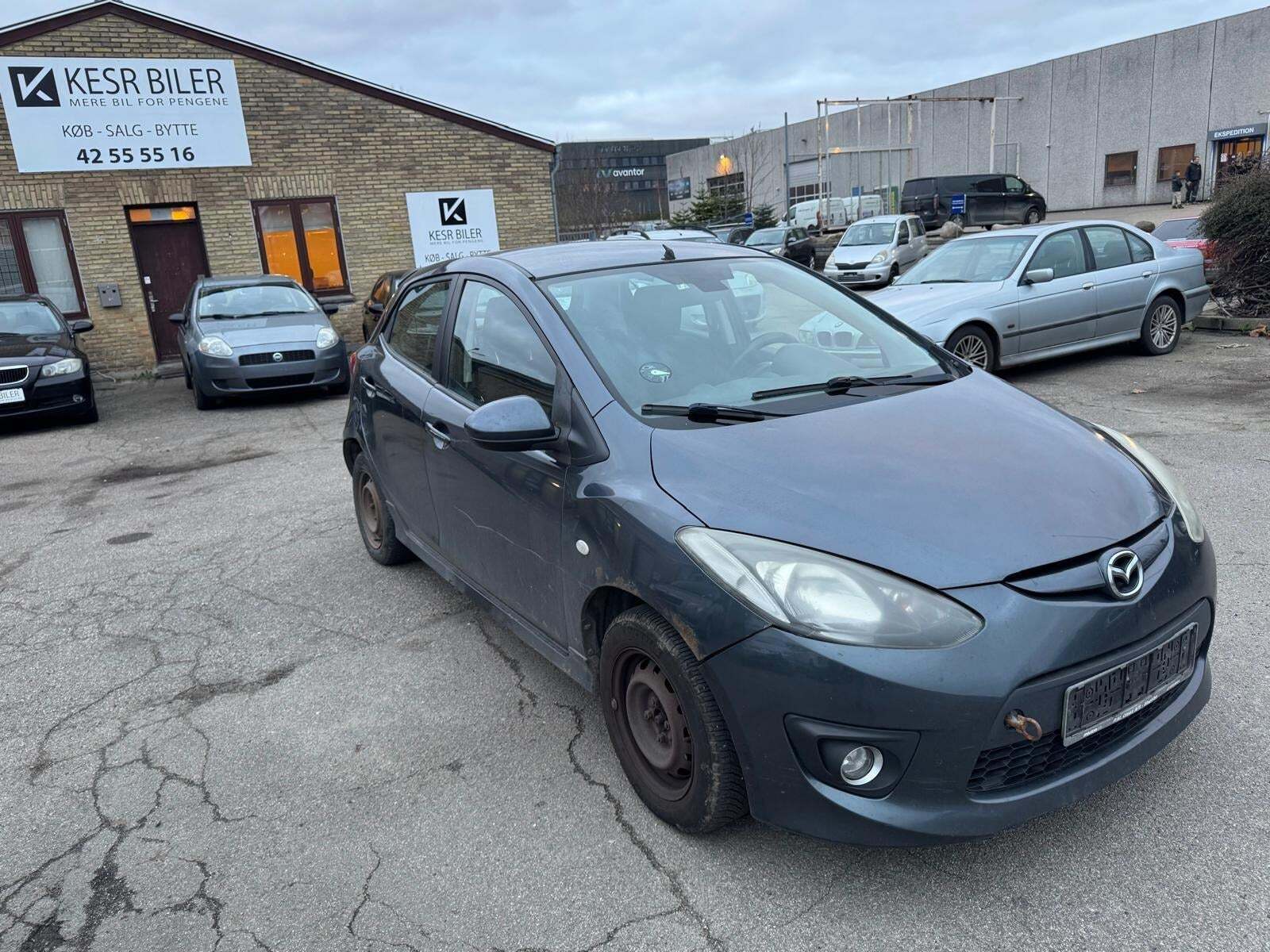 Mazda 2 1,5 Advance