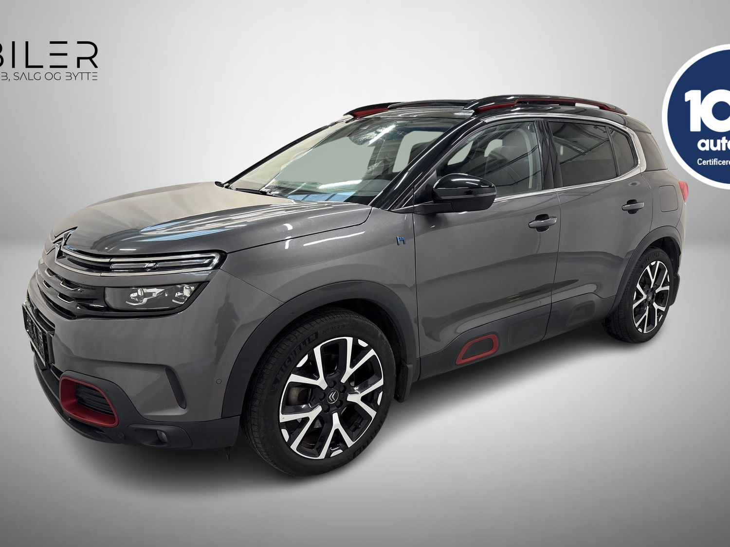 Citroën C5 Aircross 1,6 Hybrid SkyLine EAT8