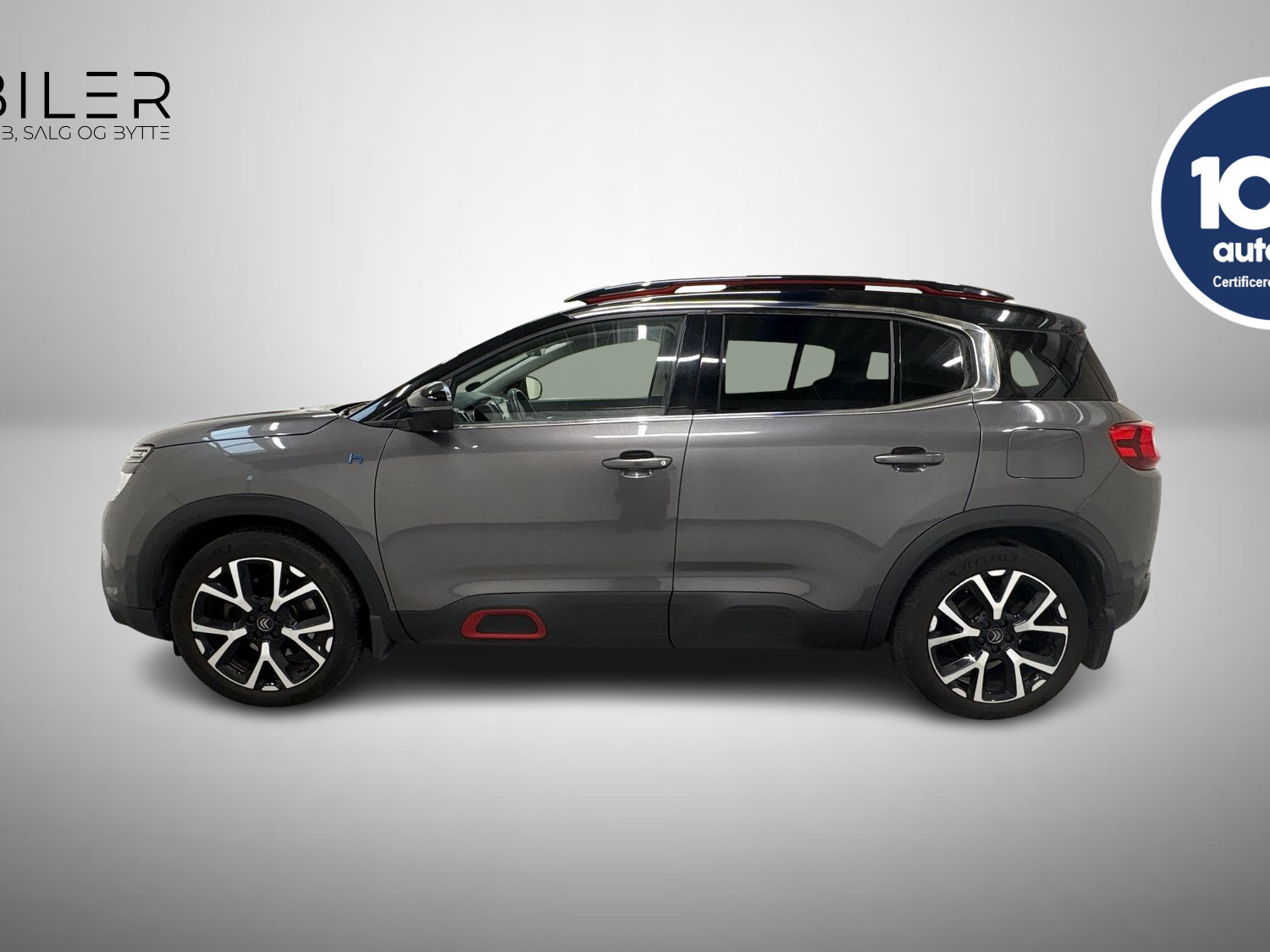 Citroën C5 Aircross 1,6 Hybrid SkyLine EAT8