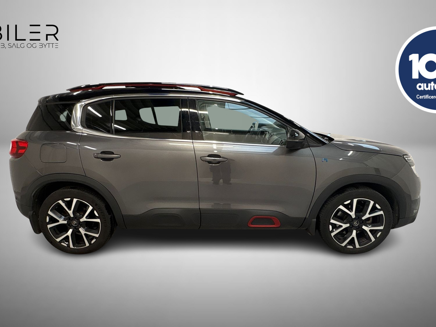 Citroën C5 Aircross 1,6 Hybrid SkyLine EAT8