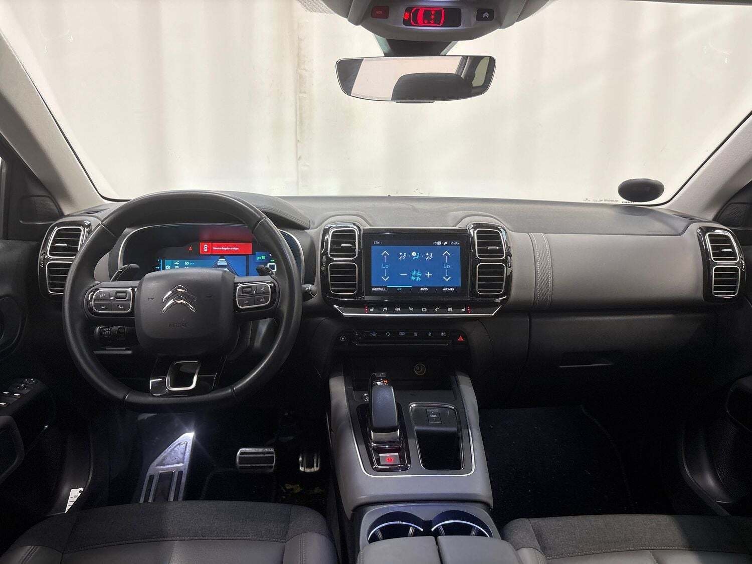 undefined Citroën C5 Aircross fra 2021