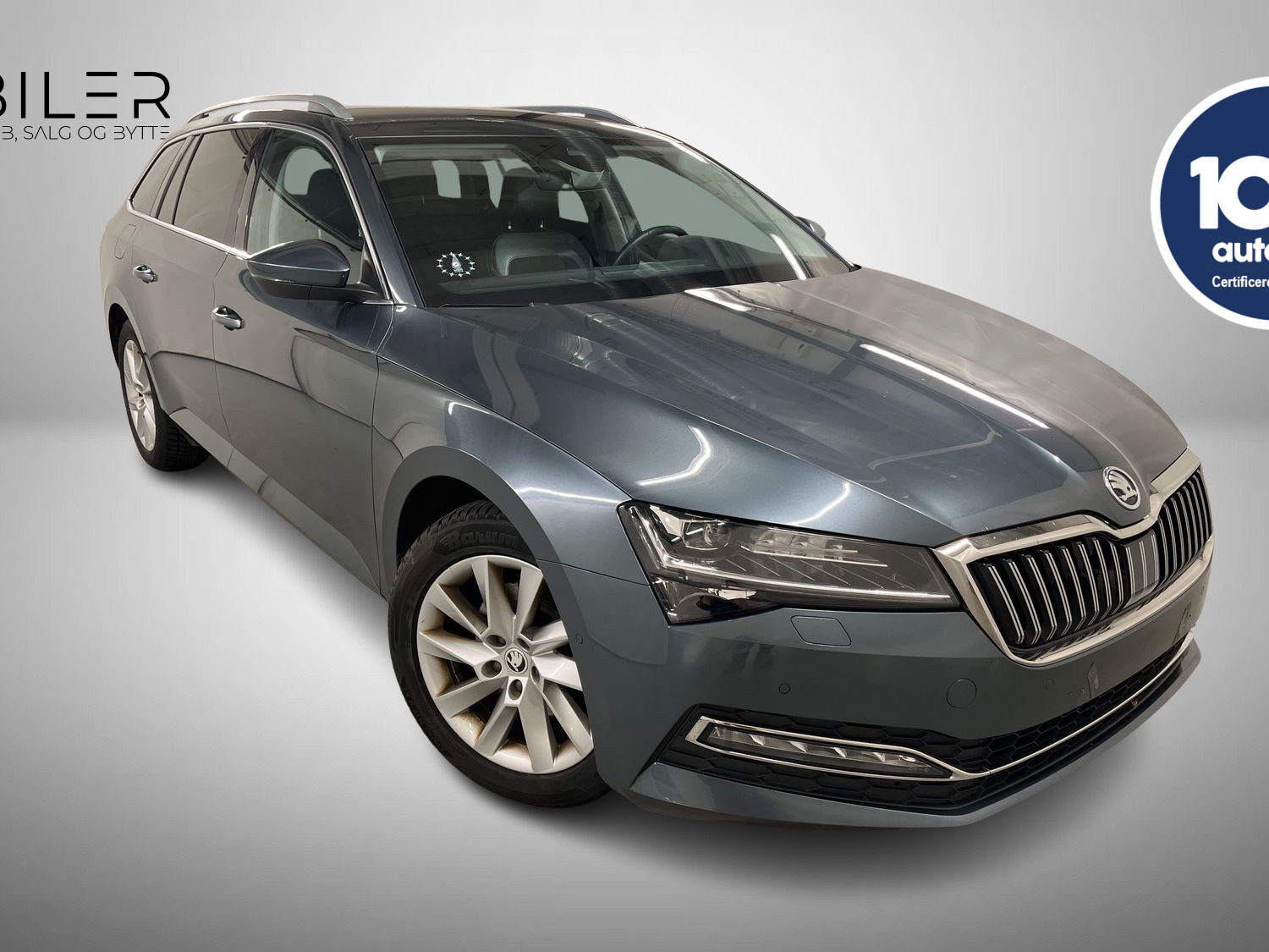 Skoda Superb 1,5 TSi 150 Business Executive Combi DSG