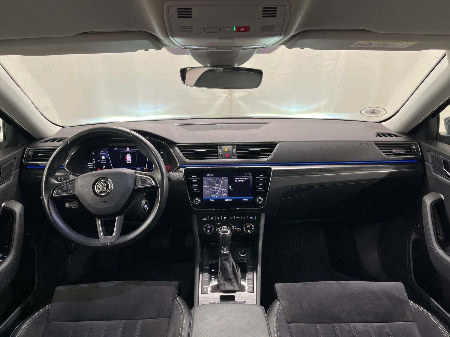 Skoda Superb 1,5 TSi 150 Business Executive Combi DSG