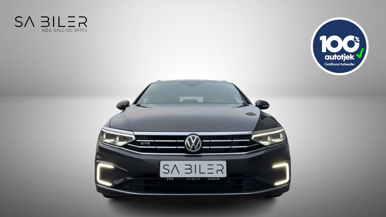VW Passat 1,4 GTE Highline+ Variant DSG