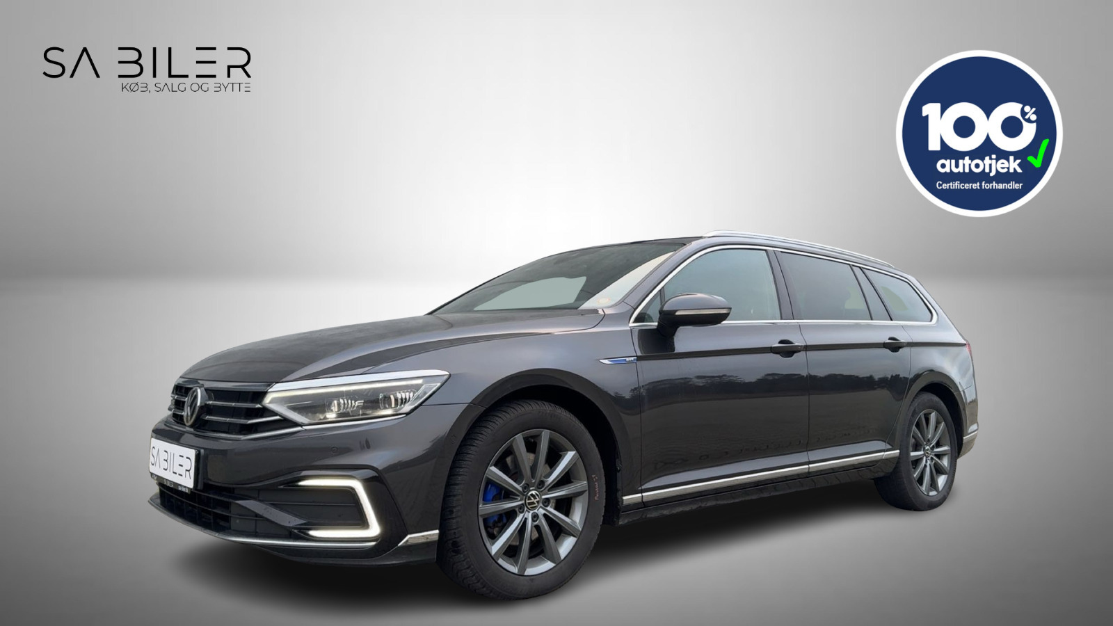 VW Passat 1,4 GTE Highline+ Variant DSG