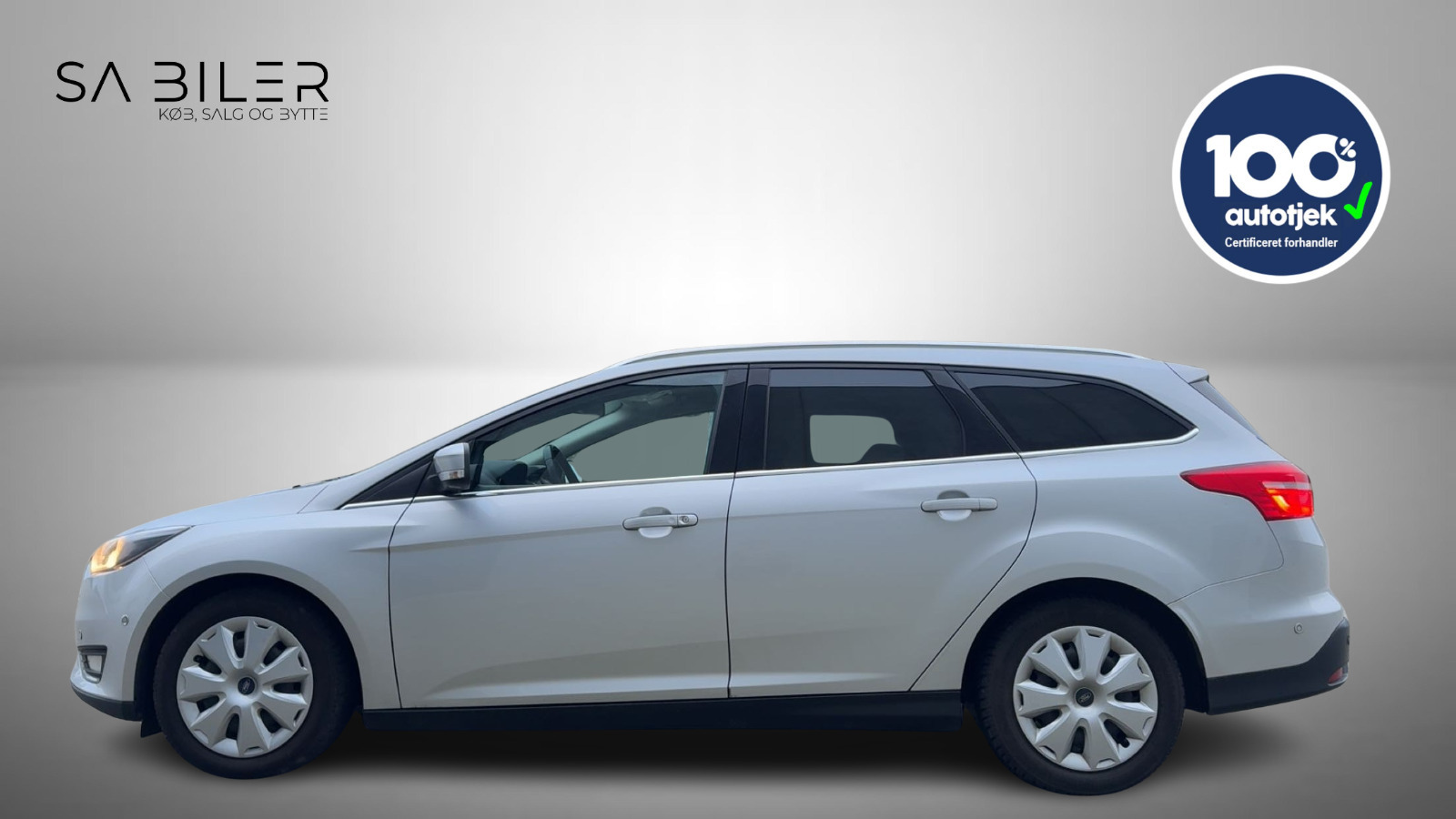 Ford Focus 1,5 EcoBlue Titanium