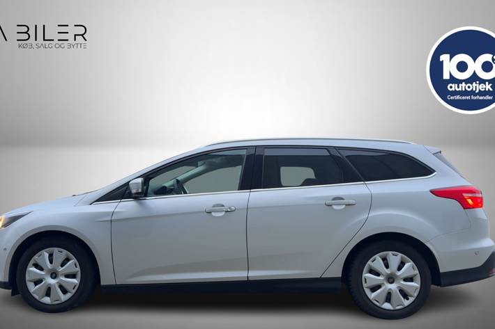 undefined Ford Focus fra 2018