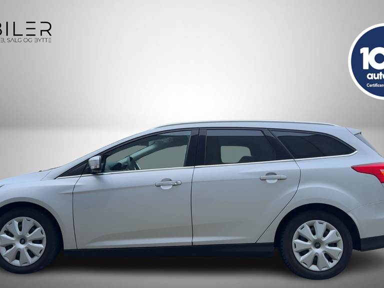 Ford Focus 1,5 EcoBlue Titanium