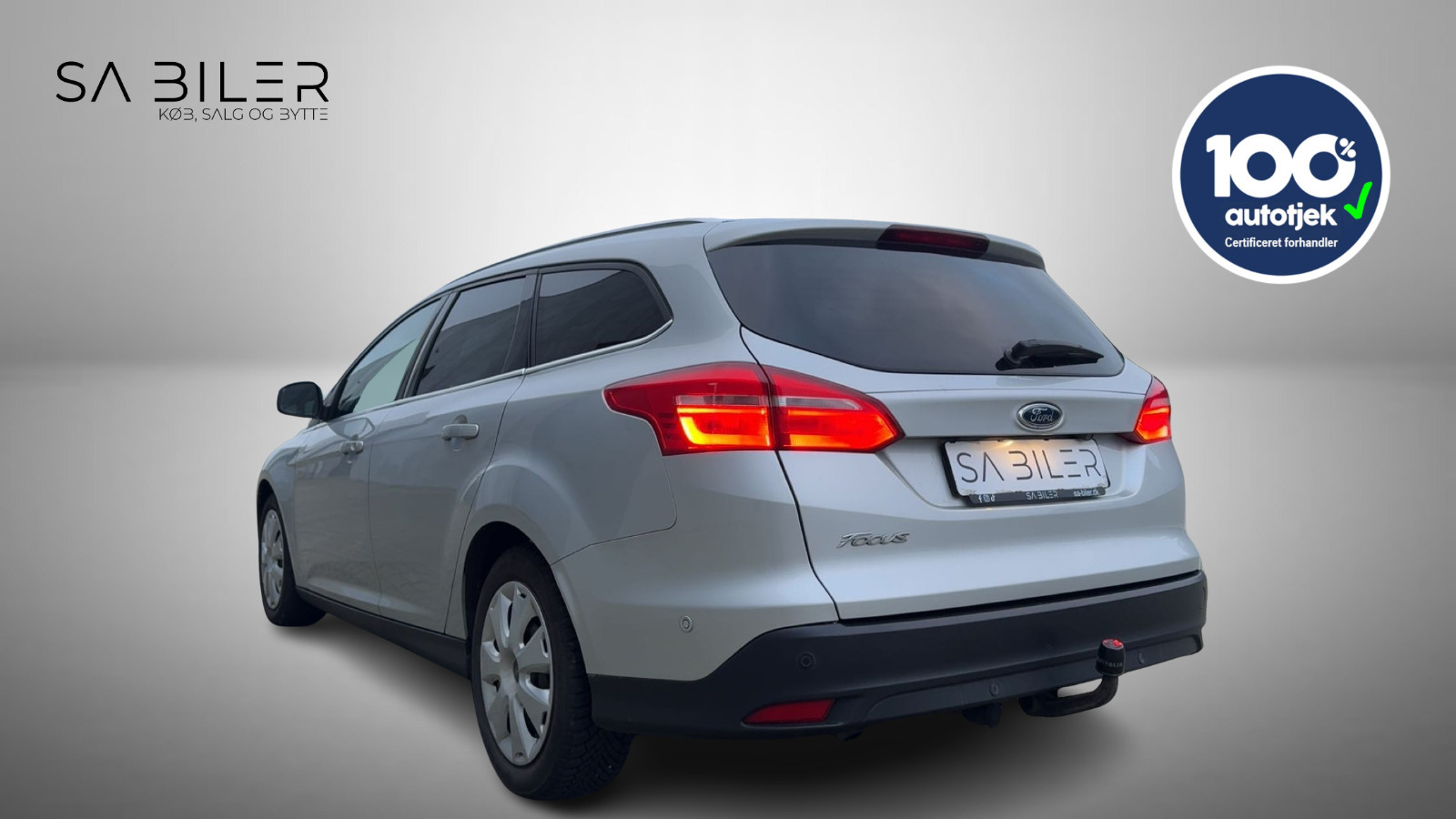 undefined Ford Focus fra 2018