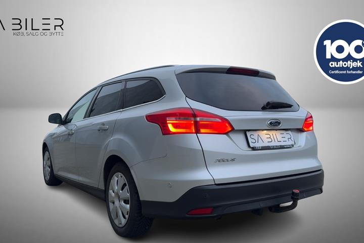 undefined Ford Focus fra 2018