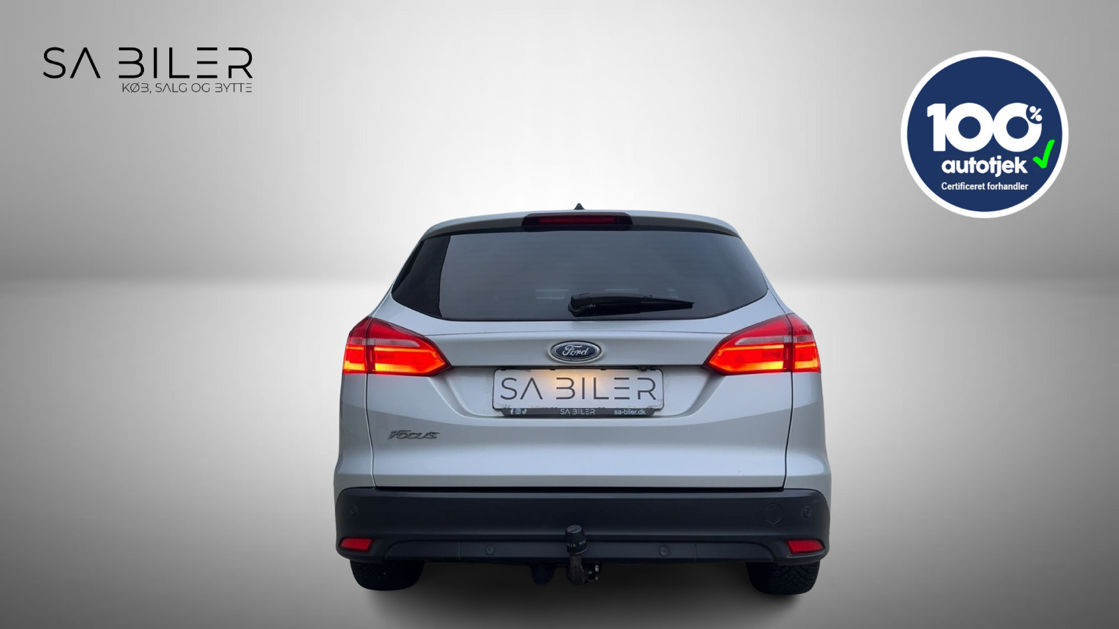 undefined Ford Focus fra 2018