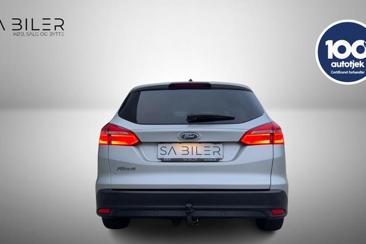 undefined Ford Focus fra 2018