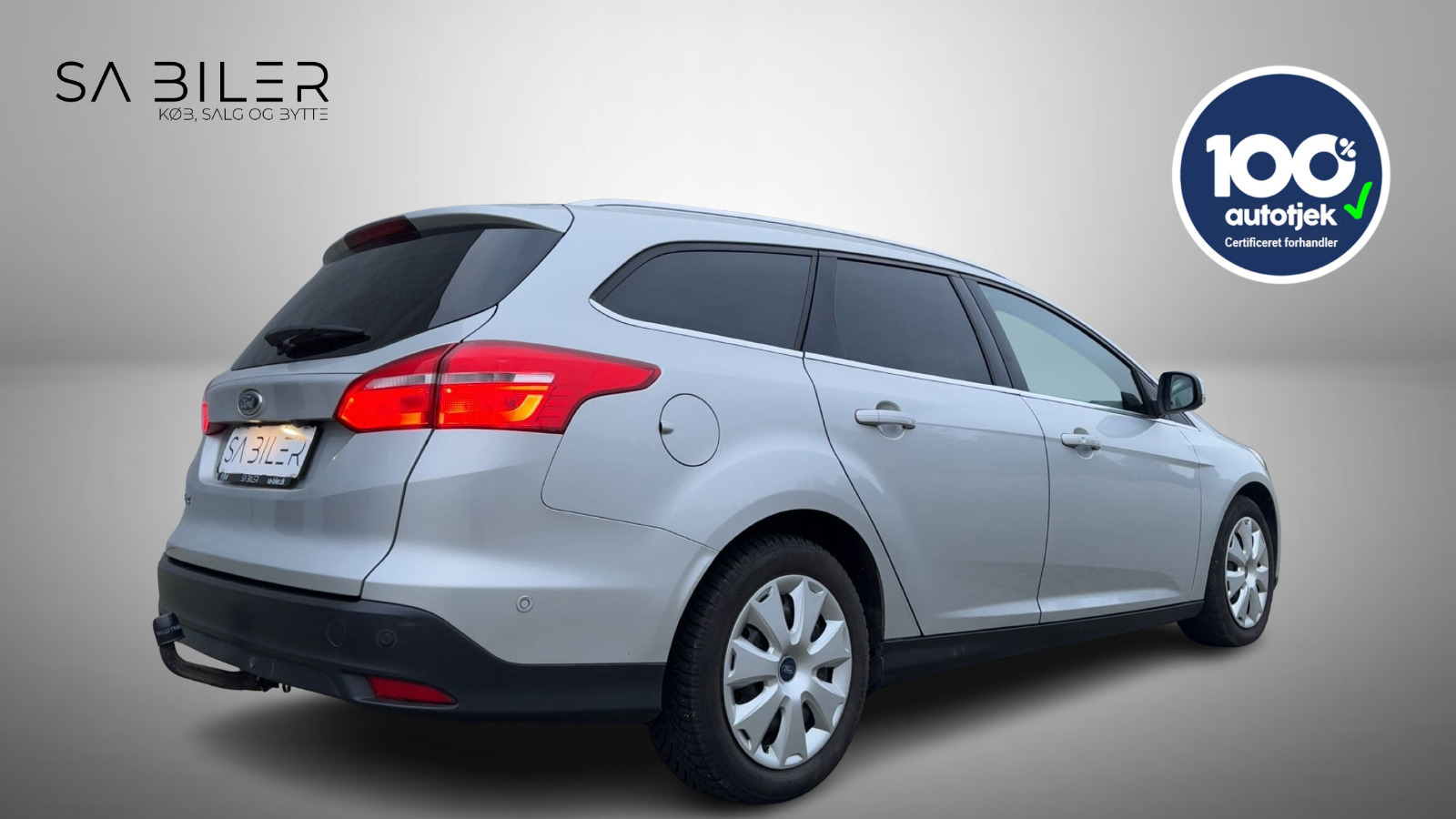 Ford Focus 1,5 EcoBlue Titanium