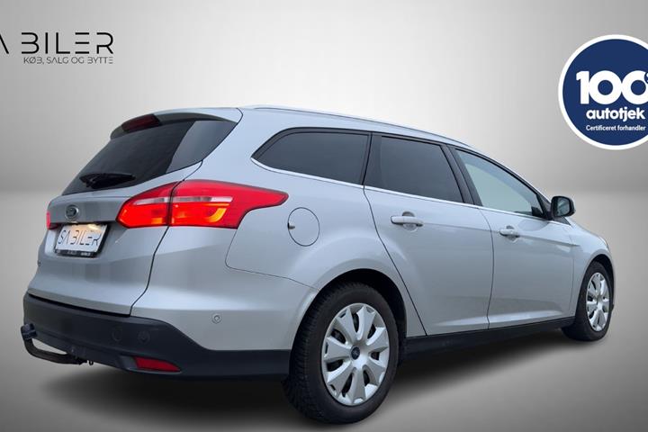 undefined Ford Focus fra 2018