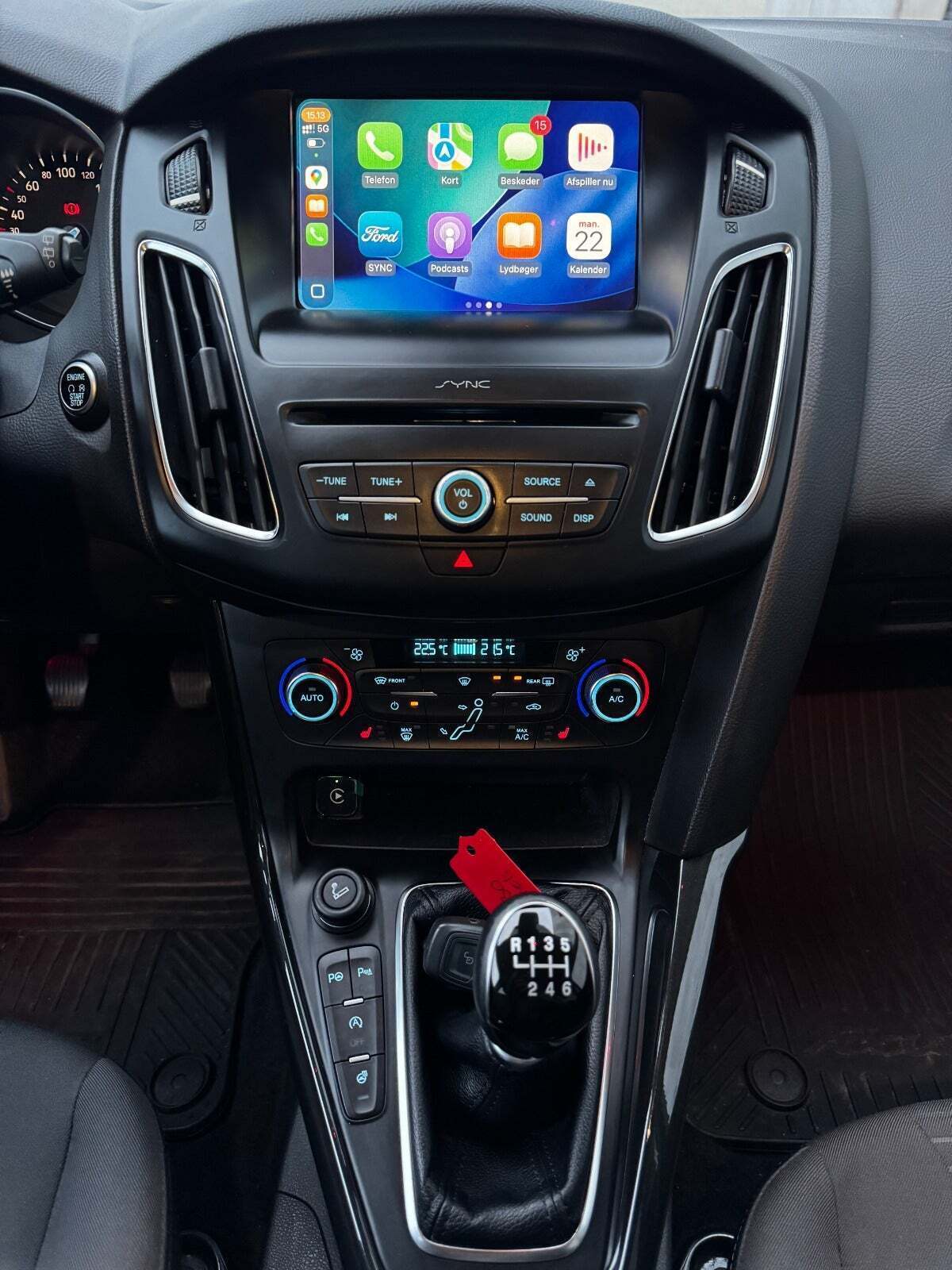 undefined Ford Focus fra 2018
