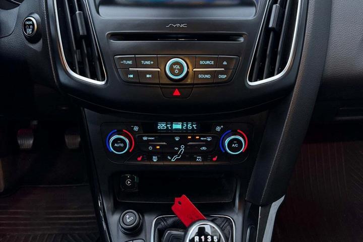 undefined Ford Focus fra 2018