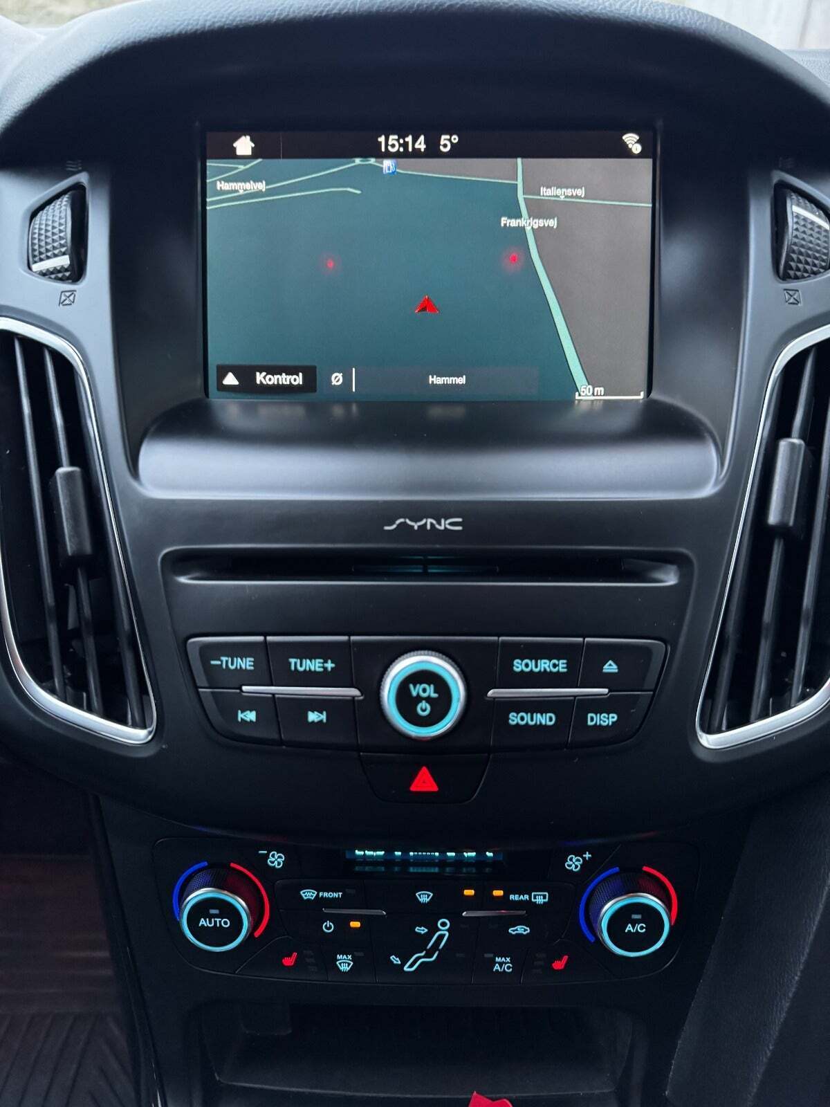 undefined Ford Focus fra 2018
