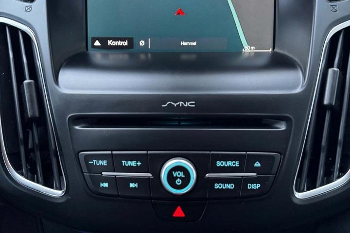undefined Ford Focus fra 2018