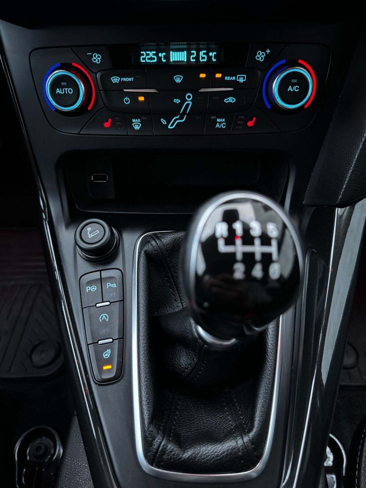 undefined Ford Focus fra 2018