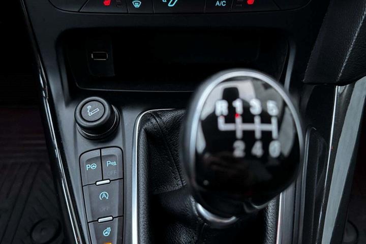 undefined Ford Focus fra 2018
