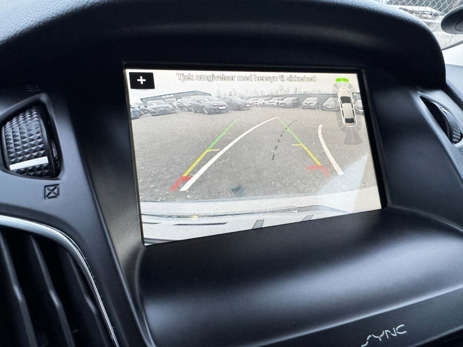 undefined Ford Focus fra 2018